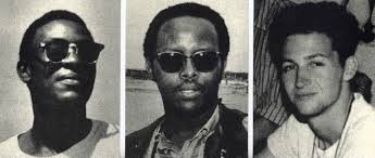 Image result for Hos Maina, Anthony Macharia (Both Kenyans), Don Eldon (Kenyan resident), and Hansi Krauss (German)